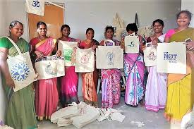  CLOTH BAG MAKING